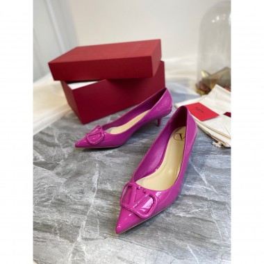 Valentino pumps, tallone 4.5cm, 7.5cm