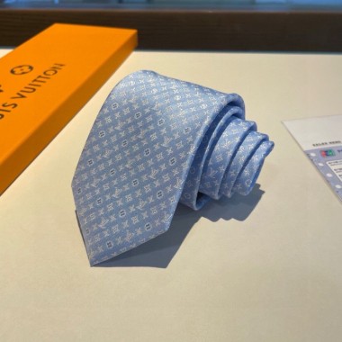 LV Silk Tie