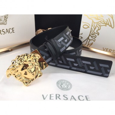 Versace Cintura in pelle 40mm