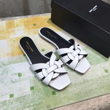 YSL Sandali in Pelle Di Vitello Size 35-41