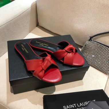 YSL Shoe in pelle, size 35-41