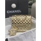 Chanel Backpack & Star Coin Purse