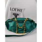 Loewe Small Paseo Chain Bag in Nappa Calskin