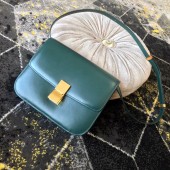 Celine Medium Classic Bag in Box Calfskin  