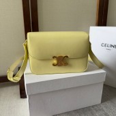 Celine Classique Triomphe Bag in Shiny Calfskin 