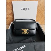 Celine Teen Triomphe Shoulder Bag 
