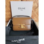 Celine Teen Triomphe Shoulder Bag  