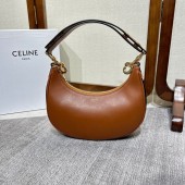 Celine Medium Ava Strap Bag in Smooth Calfskin 