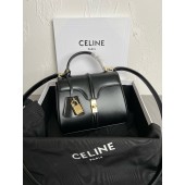 Celine 16 Mini Calfskin Bag