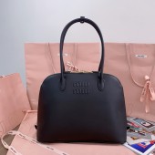 Miu Miu Top Handle Leather Bag