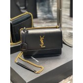 YSL Yves Saint Laurent Sunset Medium Bag 
