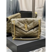 YSL Yves Saint Laurent Puffer Medium Bag 