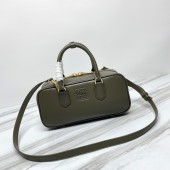 Miu Miu Arcadie  leather bag