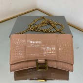 Balenciaga Hourglass Chain Bag / Wallet