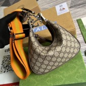 Gucci attache Small Shoulder Bag 