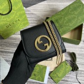 Gucci Blondie Chain Wallet 