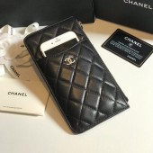 Chanel Mobile phone case with card holder