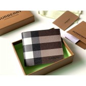 Burberry Foled Wallet 