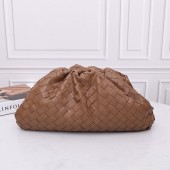  The Pouch Large Intrecciato lambskin Pouch