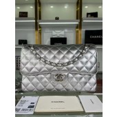 Pelle di agnello Borsa Classica Chanel  