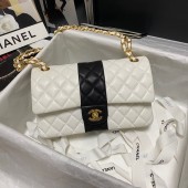 Pelle di agnello Borsa Classica Chanel  