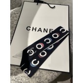 Chanel silk Bandeau