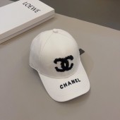 Chanel Baseball Cap 