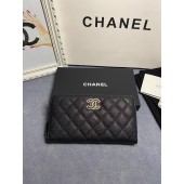 Chanel Long Zipped Wallet 