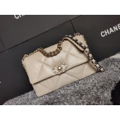 Chanel Pelle Borsa 19  