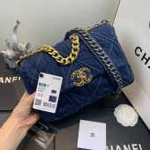 Chanel Pelle Borsa 19  