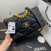 Chanel Pelle Borsa 19 Grande 