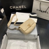 Chanel 19 Mini borse / Marsupi in pelle 