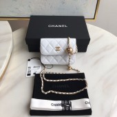 Chanel Borse Cintura /pochette in pelle 