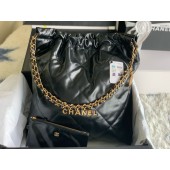Chanel 22 Large Handbag 