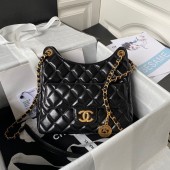 Chanel Hobo Handbag 
