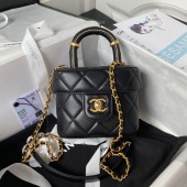 Chanel Small Vanity Bag 