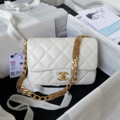Chanel Small Flap Handbag 