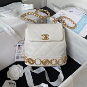 Chanel Small Backpack