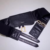   Pelle Cintura Dior Saddle 13.5cm