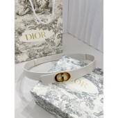 Dior 30 Montaigne Avenue Belt 25mm