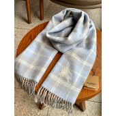 BurberryCashmere scarf  35 x 190 cm 