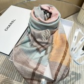 Chanel Cashmere Scarf 