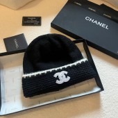 Chanel Wool hat 