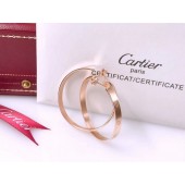 Cartier Leve Earrings