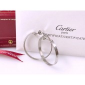 Cartier Leve Earrings