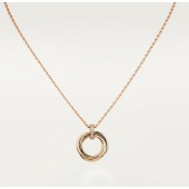 Cartier trinity necklace  