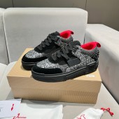 Christian Louboutin Unisex Sneaker,  Size 35-45