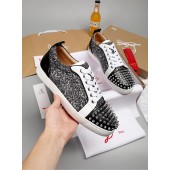 Christian Louboutin Unisex Sneaker,  Size 35-46