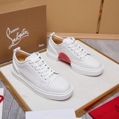 Christian Louboutin Unisex Sneaker,  Size 35-46