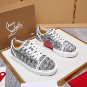 Christian Louboutin Unisex Sneaker,  Size 35-46